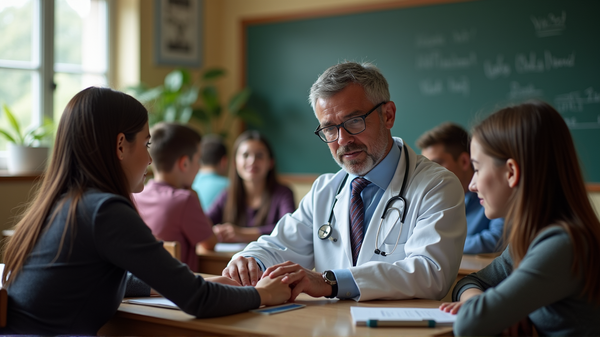 Grand Bond pour les Soins de Santé Ruraux : Initiative de Télésanté dans les Écoles de NC