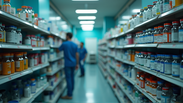 Pfizer Face une Chute des Ventes : L'Avenir Incertain de Comirnaty