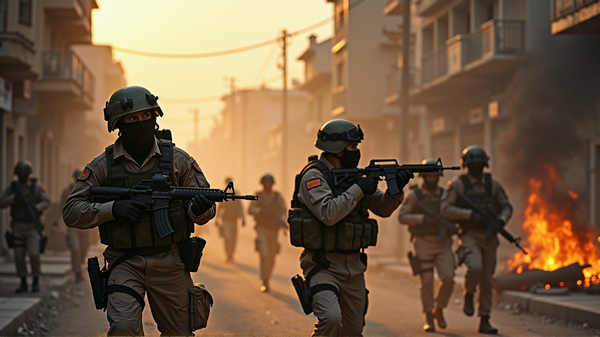 Une Tragédie Dévoilée : Opération Israélienne Conduit à une Fusillade Mortelle en Cisjordanie