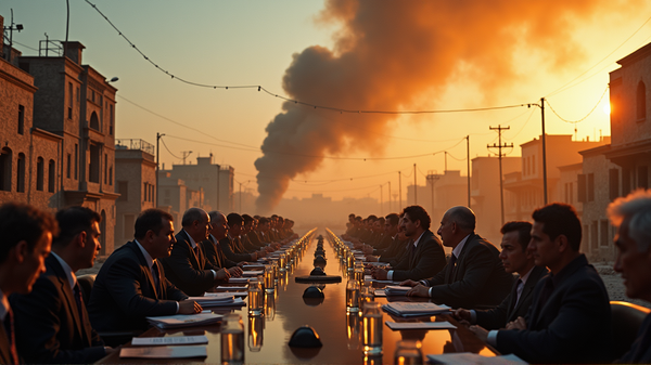 Israël Navigue dans une Tempête Diplomatique au Milieu des Tensions en Cisjordanie