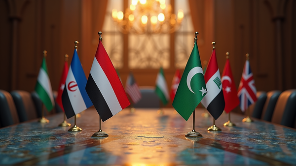 L'élargissement des accords d'Abraham pourrait-il inaugurer la paix au Moyen-Orient ?