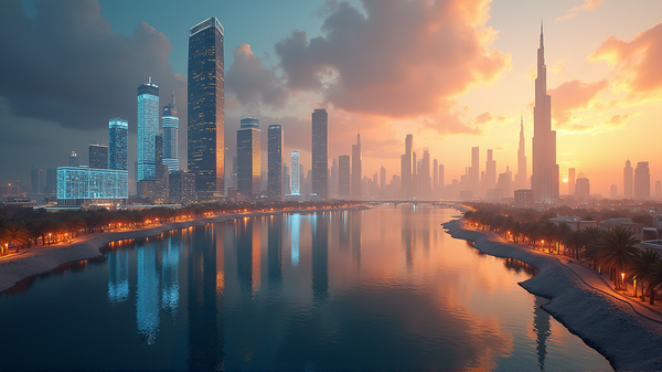 Les Entreprises du Moyen-Orient Face à des Défis de Réinvention au Milieu du Boom de l'IA