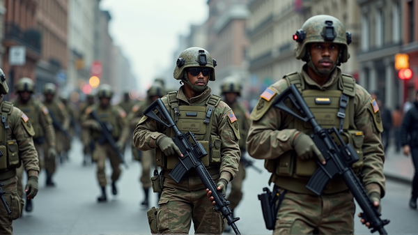 Fusillade à Washington : Un Débat S'ouvre sur les Politiques d'Immigration