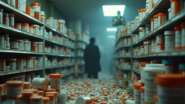 La Manœuvre sur les Prix des Médicaments de Trump : Détourner l'Attention du Grand Mouvement de Medicare