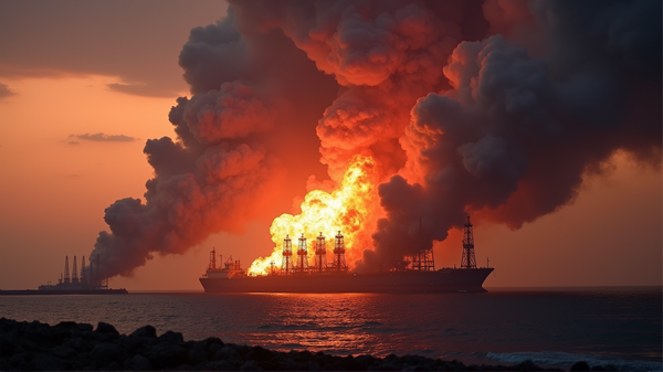 Kyiv riposte : Nouvelle offensive ciblant le cœur pétrolier de la Crimée