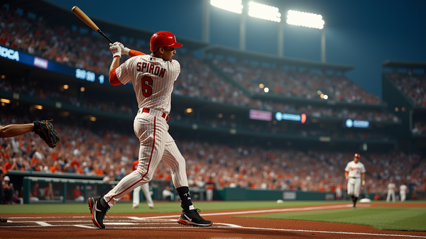 George Springer en Action : Bouleversement au Match 6 des Séries Mondiales