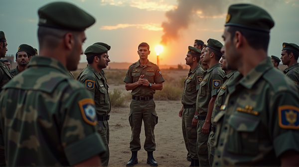 Chapitre Final : L'identification des Restes d'Itay Chen