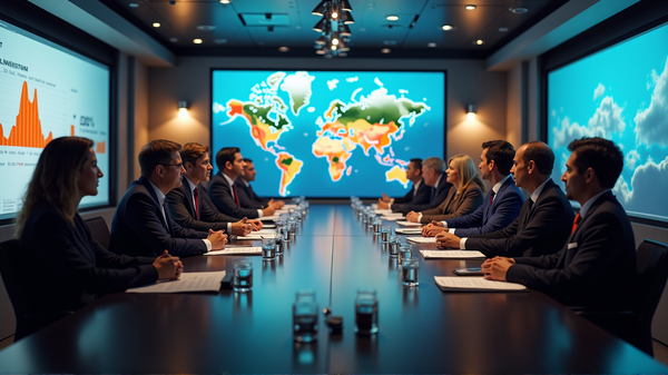 Réchauffement Global : Actions Audacieuses ou Dépassement Sans Limites ?