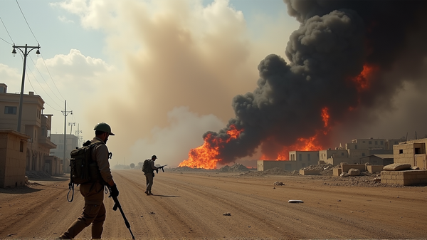 Les Tensions S'intensifient alors qu'Israël Rapatrie les Palestiniens Tués au Milieu des Frappes