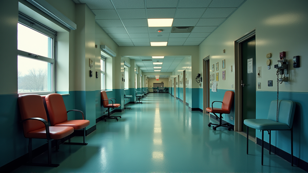 Le plan audacieux de l'Indiana pour révolutionner la santé rurale parmi une candidature fédérale