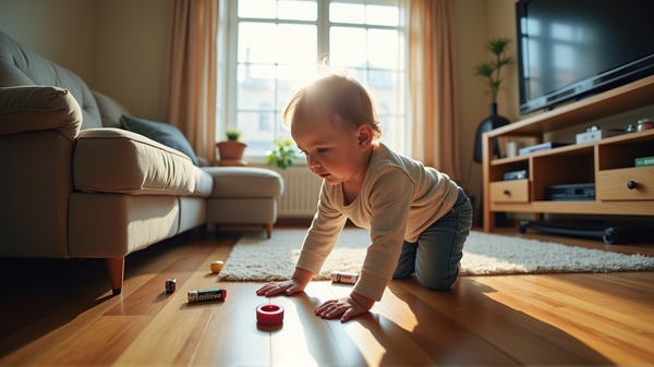 Démasquez les Menaces Invisibles : Sécurisation de Bébé au-delà des Bases