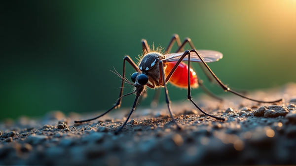 Dévoiler la Menace : Le Virus Zika Découvert