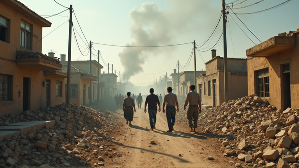 Tensions Croissantes : 8 Palestiniens Blessés par les Attaques des Colons