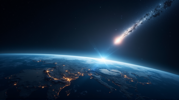 Comète Frôle la Terre, RFK Jr. Secoue l'Arène Politique, Les Chatbots Éveillent des Craintes de Confidentialité