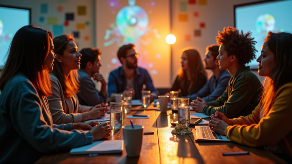 Appel Global à l'Action : Combattre la VBG et Célébrer le Changement Mené par les Jeunes