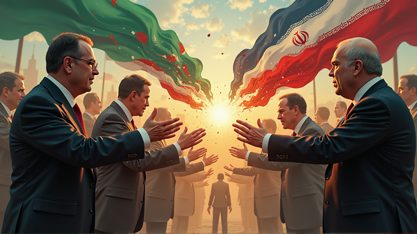 Les Déclarations Audacieuses de Trump: La Paix a-t-elle Enfin Pris Racine au Moyen-Orient?