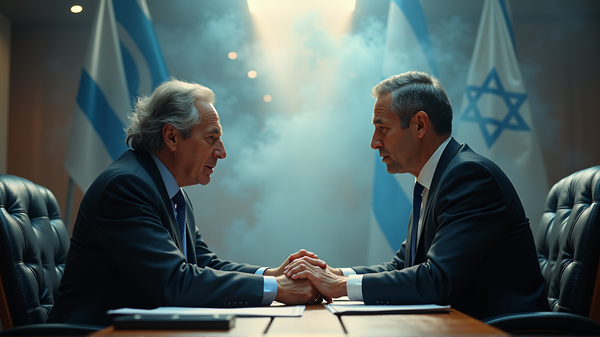 L'Argentine et Israël tracent un nouveau chemin : Le lancement des Accords Isaac