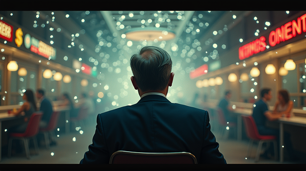 Un Responsable de la Fed Navigue dans des Eaux Turbulentes au Milieu des Tensions Politiques et des Défis Économiques