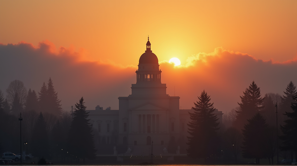 Perspectives Économiques de l'Oregon : Optimisme au Milieu du Désordre