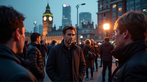 Réorganisation de la Direction de la BBC : Des Allégations de Biais Interne Provoquent une Polémique