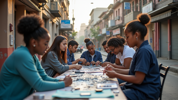 Autonomiser les Communautés : L'Initiative Révolutionnaire de UC Davis Health