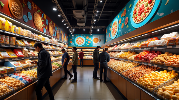 Moyen-Orient : Le laboratoire de saveurs le plus rapide du monde façonne les tendances mondiales