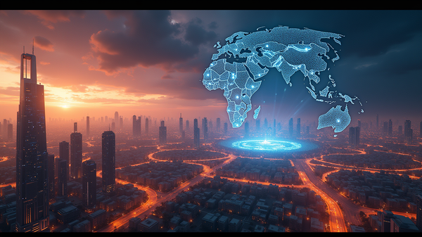Nouvelles puissances de l'IA : comment l'Afrique et le Moyen-Orient redéfinissent le monde numérique