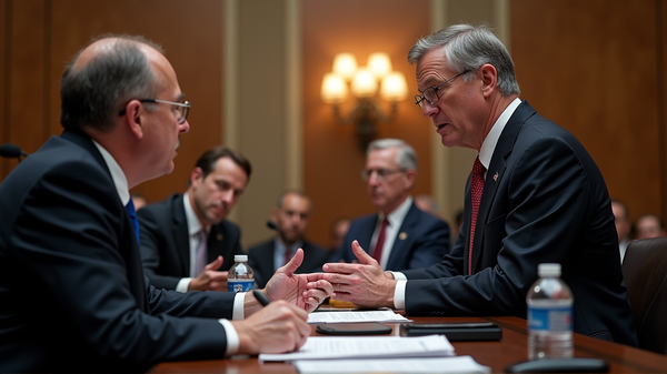 Le Sénat en Difficulté avec les Projets de Loi sur la Santé : Un Nouveau Dilemme pour les Américains