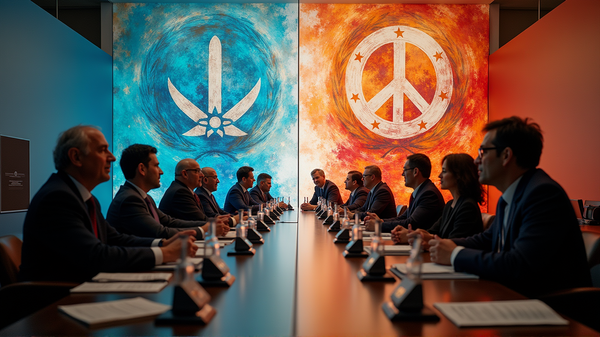 Résolution 2803 de l'ONU : Le Plan Américain Obtient le Soutien International