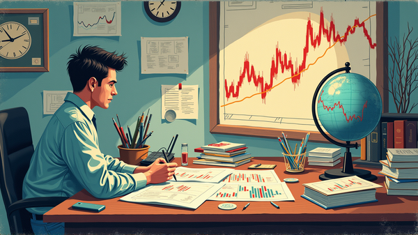 Démêler les Mystères Économiques : Ce que Révèlent 4 Indicateurs sur l'Économie d'Aujourd'hui