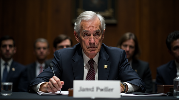 L'Ultime Acte de Jerome Powell : Récolter les Votes de Taux de la Fed Face à un Changement Imminent de Leadership