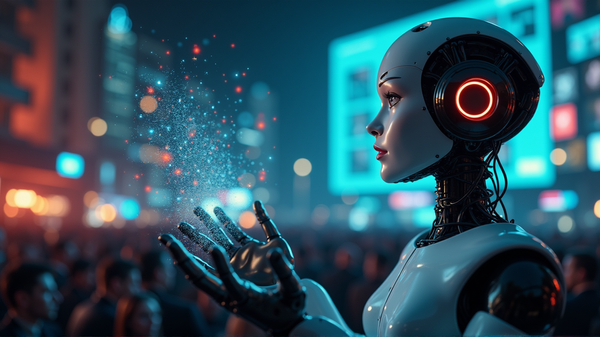 Les Bots IA : Les Nouveaux Maîtres de la Persuasion en Politique