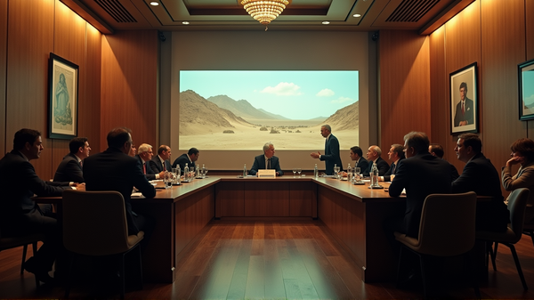 Tony Blair Exclu des Efforts de Paix de Trump à Gaza Suite à la Controverse