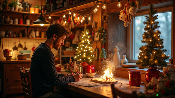 Révéler l'Esprit des Cadeaux de Noël Made in America 2025