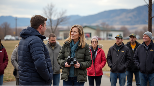 Alerte à la Rougeole dans le Comté de Missoula : Les Responsables de la Santé Exhortent à la Vigilance