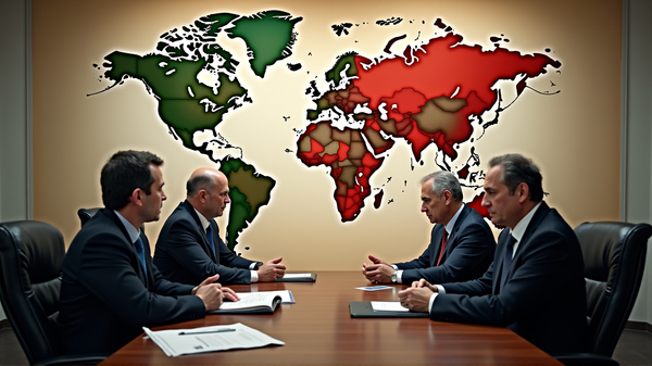 Négocier la paix avec des controverses : Israël, la Syrie et la zone tampon