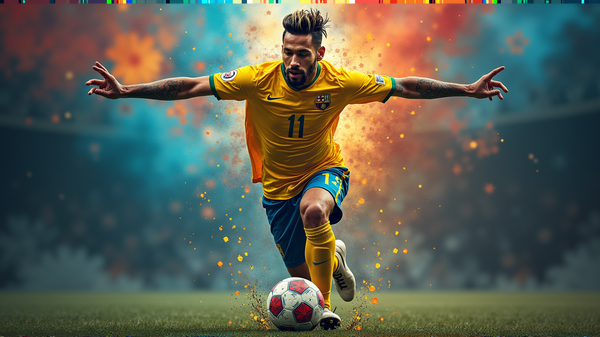 Le Prochain Grand Déplacement de Neymar : L'Europe ou la MLS ?