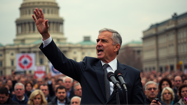 La Déclaration de Lee : Une Prise de Position Ferme Contre les Insurrections Non Résolues sous la Loi Martiale