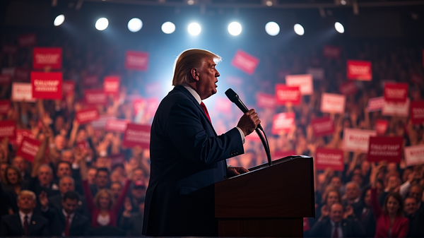 Trump et les Démocrates sur une trajectoire de collision : 'Accessibilité financière' dans le collimateur