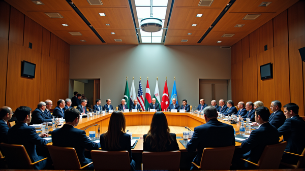 Le Soutien Indéfectible de l'Espagne pour une Solution Pacifique au Moyen-Orient