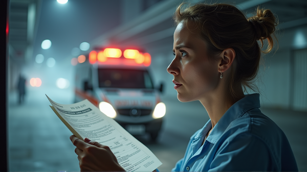 Le Prix Élevé de la Santé : Le Transport en Ambulance d'un Tout-Petit Sans Assurance