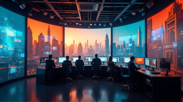 Réveillez-vous avec Horizons : Aperçus du Marché du Moyen-Orient et de l'Afrique