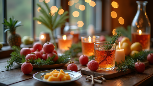 Pourquoi Dire Non à Cette Boisson Festive Peut Améliorer Votre Bien-être