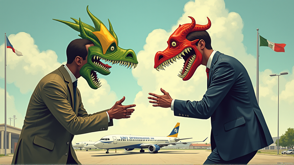 Le Tango Diplomatique du Ghana : Expulsions et Relations Internationales à un Carrefour