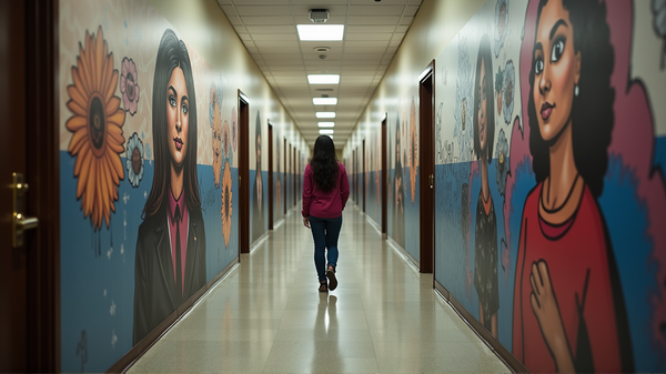 Controverse autour du changement de nom de la dirigeante en santé transgenre sur le portrait officiel