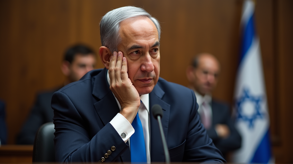 La demande de grâce de Netanyahu : Une onde de choc dans la politique israélienne
