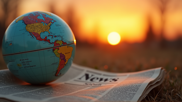 Christian Science Monitor : Des nouvelles inspirantes face aux défis mondiaux