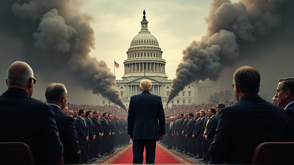 La Position Audacieuse de Trump : Arrêter l'Immigration en Provenance des 'Pays du Tiers-Monde'