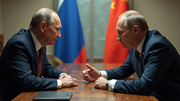 Poutine résiste à la proposition de paix des États-Unis pour l'Ukraine : les pourparlers stagnent sur des points clés