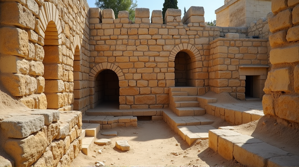 Batailles Déterrées : Une Trêve de 2 100 Ans Découverte à Jérusalem